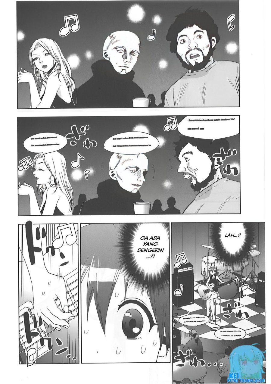 Josei Danshi chapter 24 halaman 10