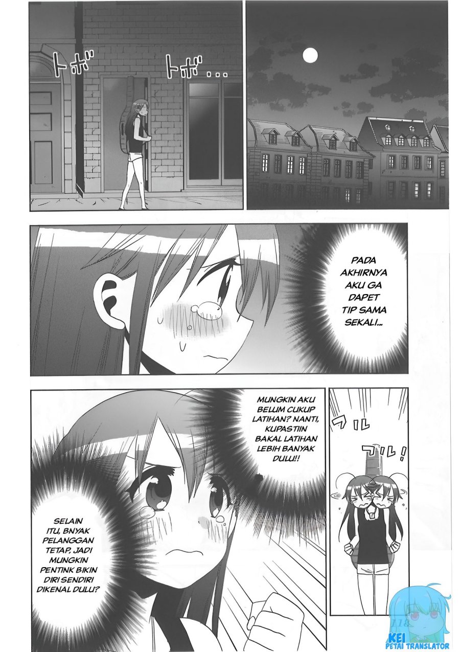 Josei Danshi chapter 24 halaman 12