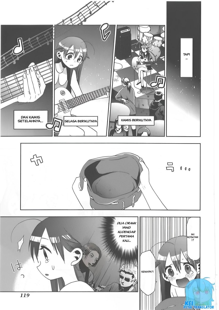 Josei Danshi chapter 24 halaman 13