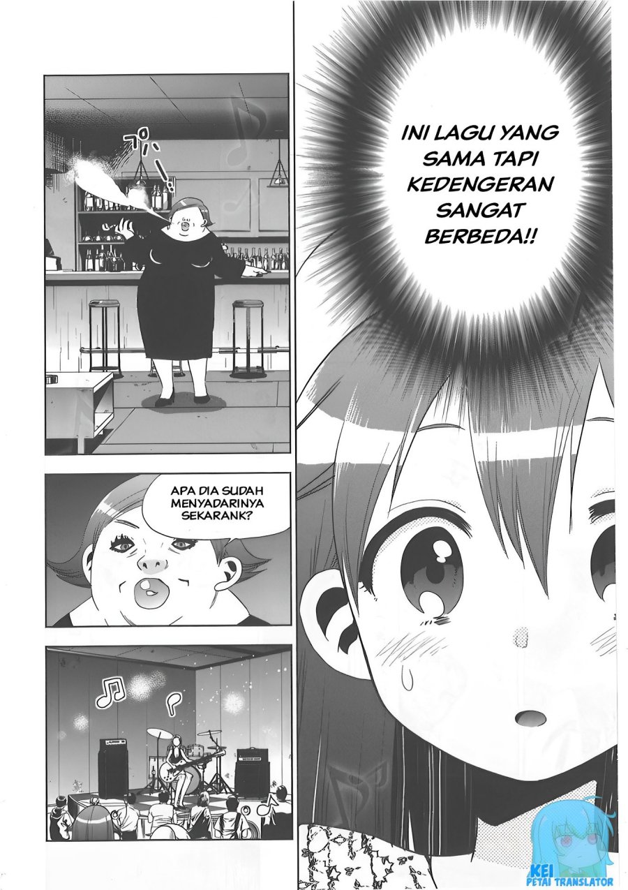 Josei Danshi chapter 24 halaman 18
