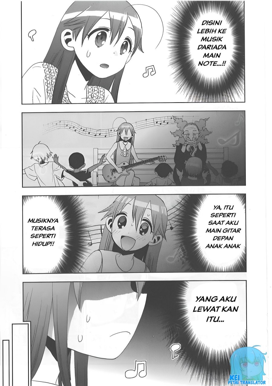 Josei Danshi chapter 24 halaman 20