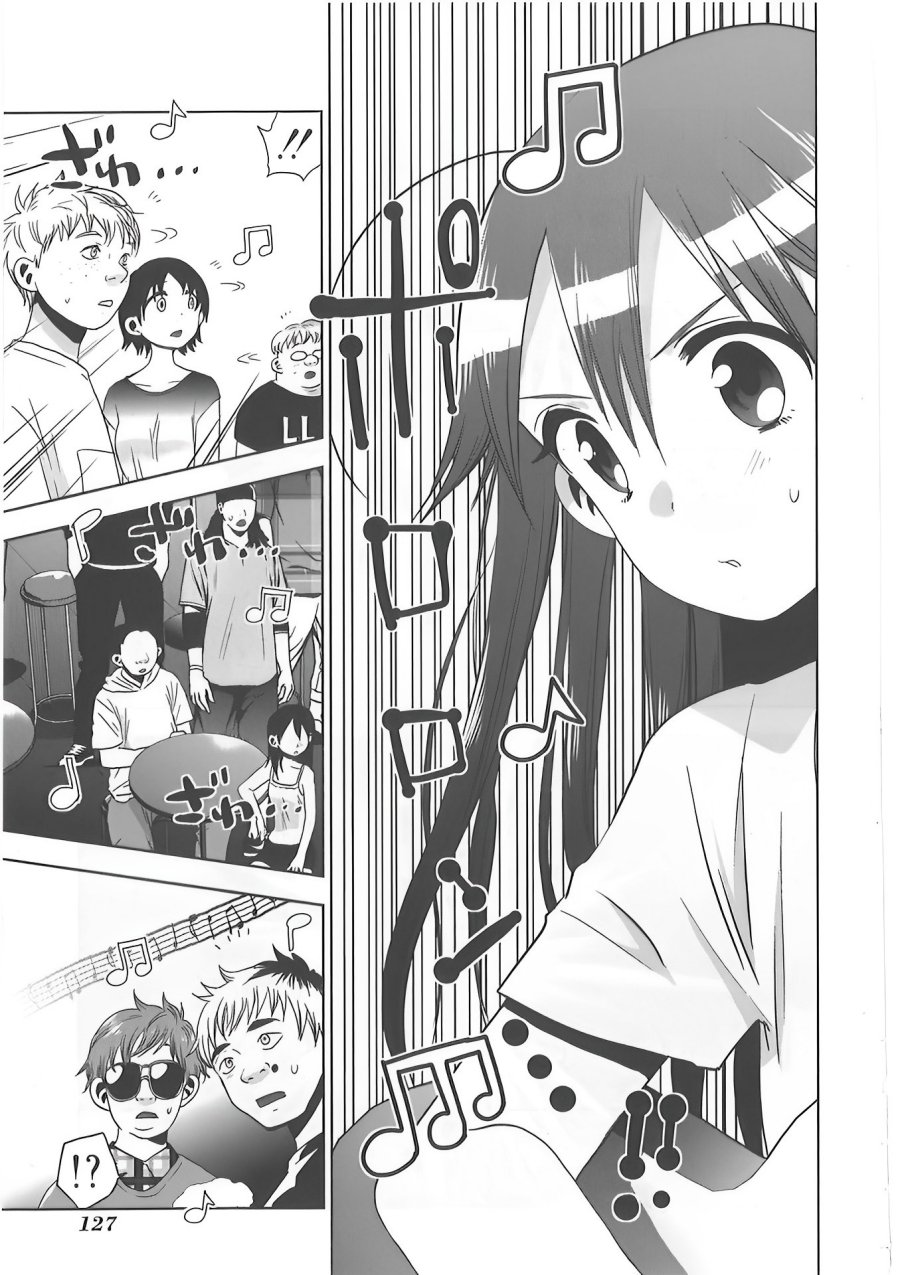 Josei Danshi chapter 24 halaman 21