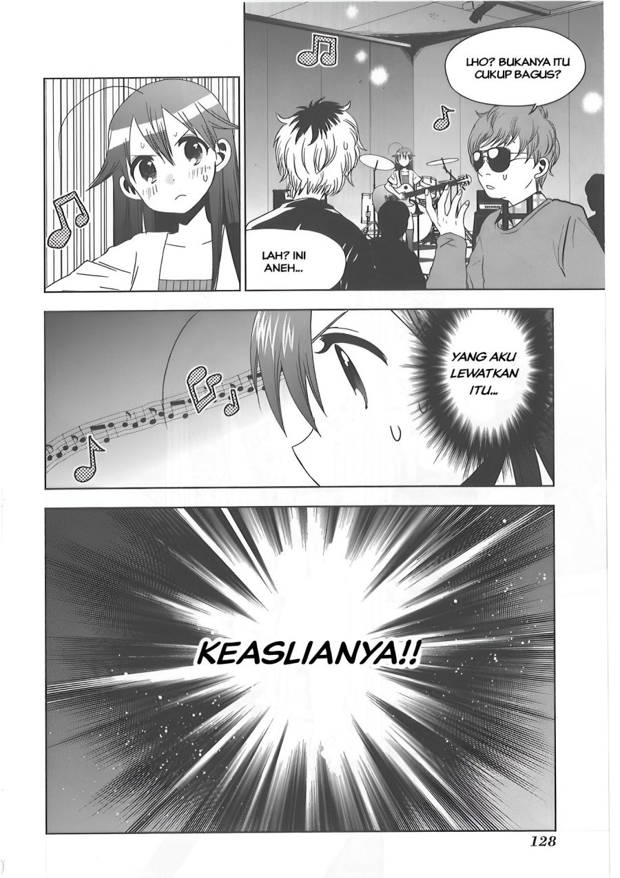Josei Danshi chapter 24 halaman 22