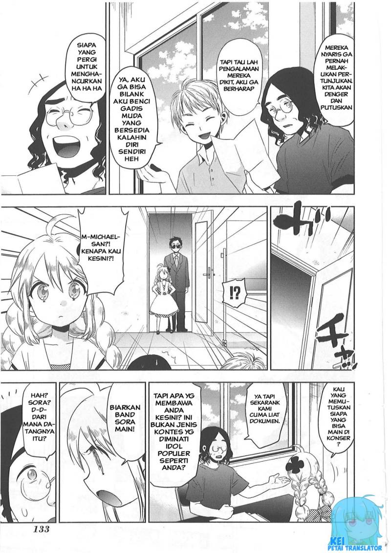 Josei Danshi chapter 25 halaman 3
