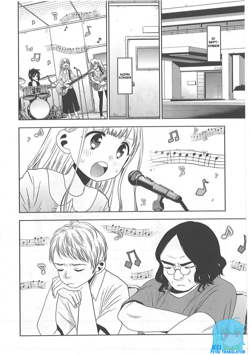 Josei Danshi chapter 25 halaman 6