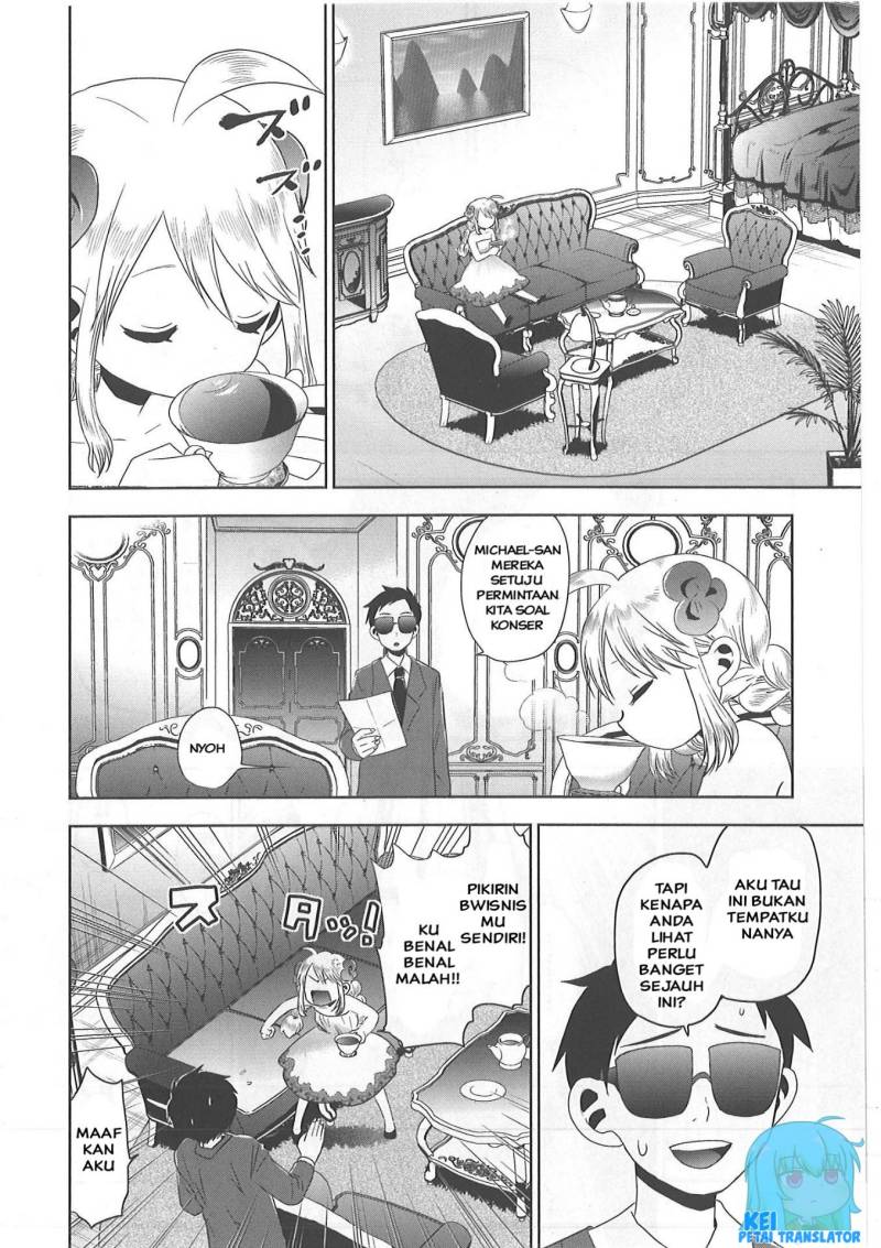 Josei Danshi chapter 25 halaman 10