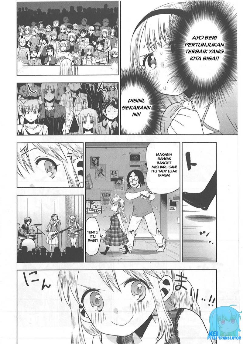 Josei Danshi chapter 25 halaman 20