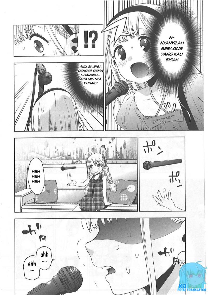 Josei Danshi chapter 25 halaman 22