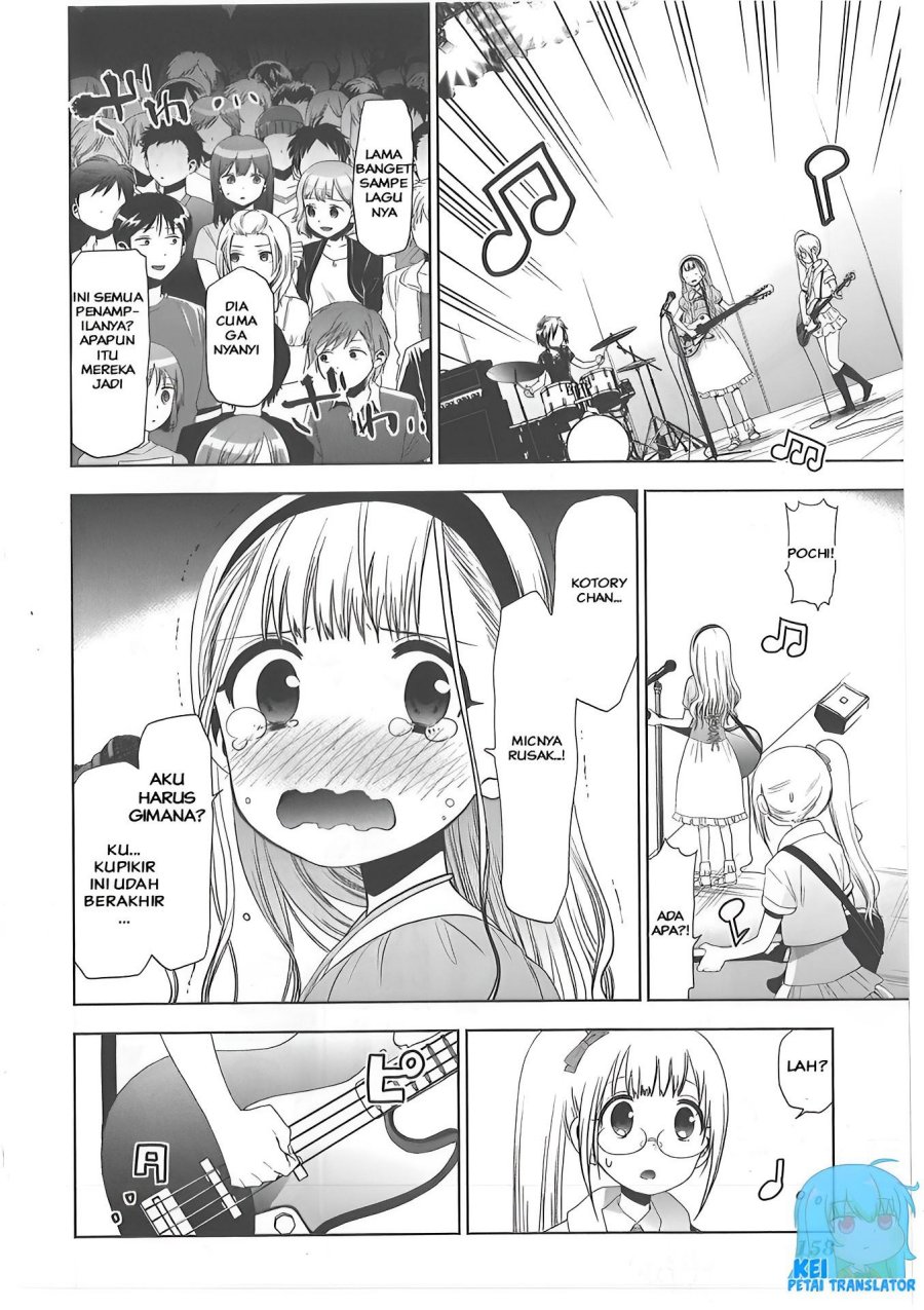 Josei Danshi chapter 26 halaman 4