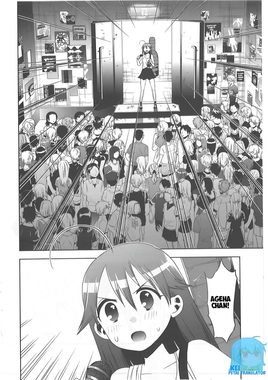 Josei Danshi chapter 26 halaman 8