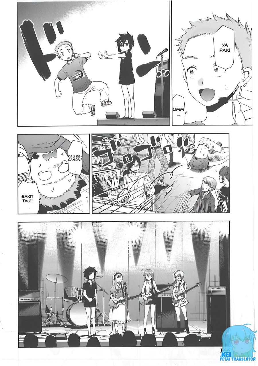 Josei Danshi chapter 26 halaman 12