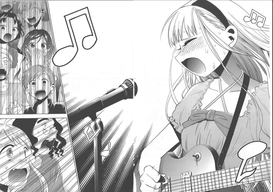 Josei Danshi chapter 26 halaman 19
