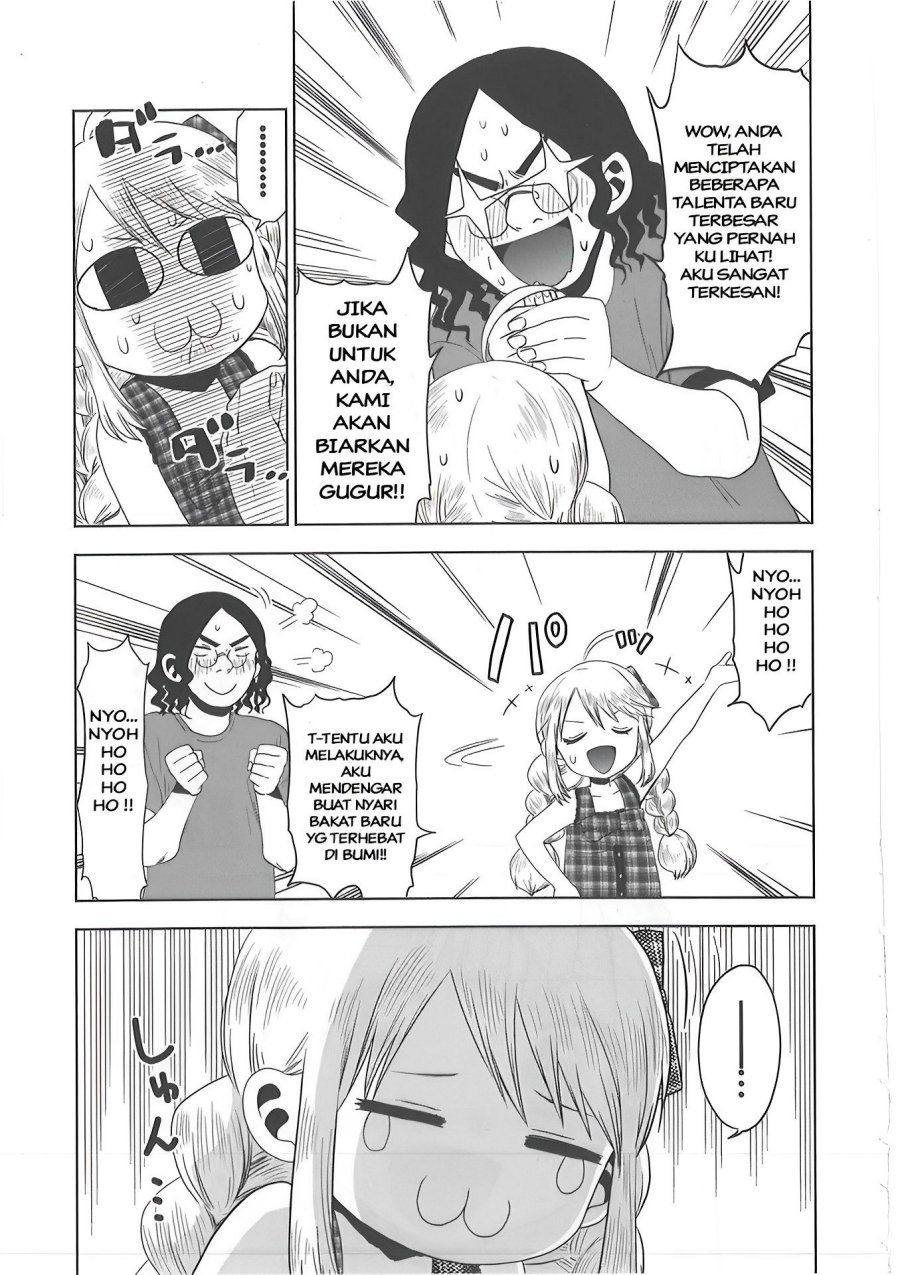 Josei Danshi chapter 26 halaman 20