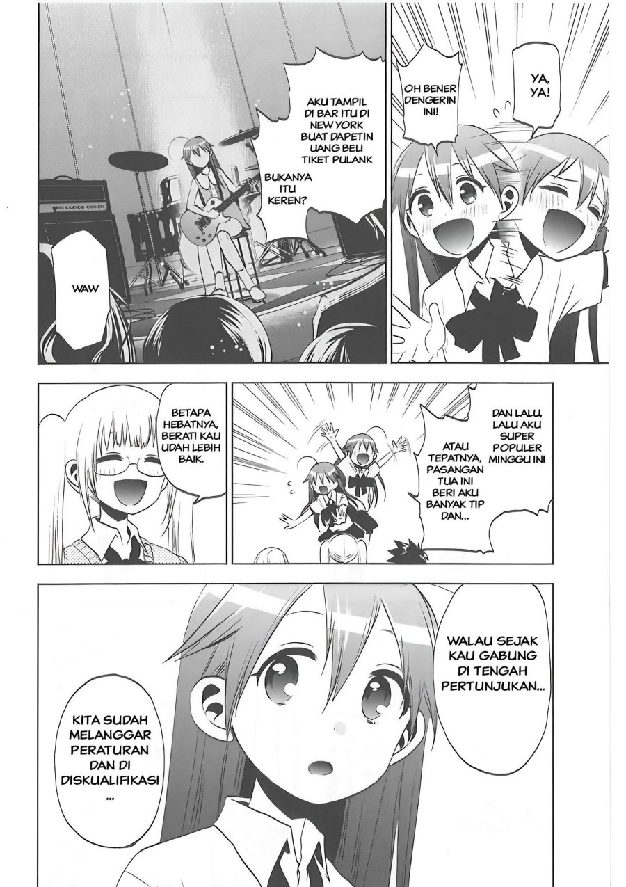 Josei Danshi Bab 27 halaman 8