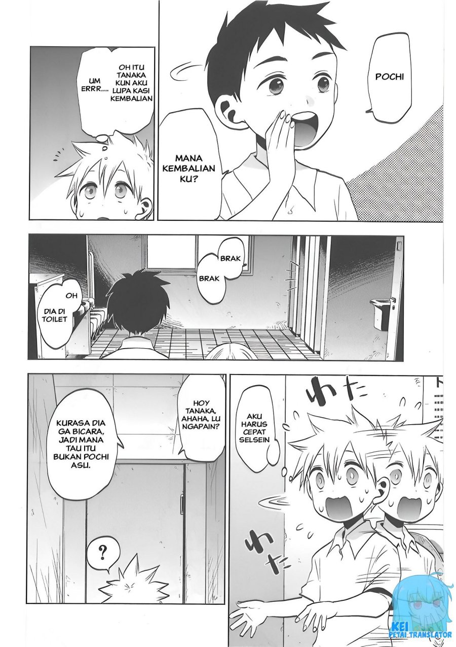 Josei Danshi Bab 27 halaman 13
