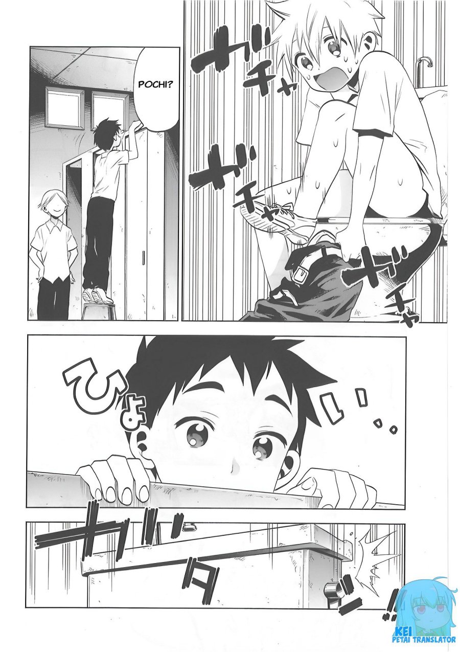 Josei Danshi Bab 27 halaman 16