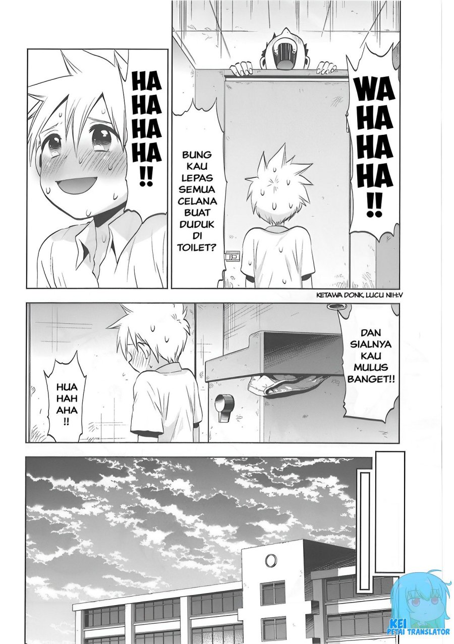 Josei Danshi Bab 27 halaman 18