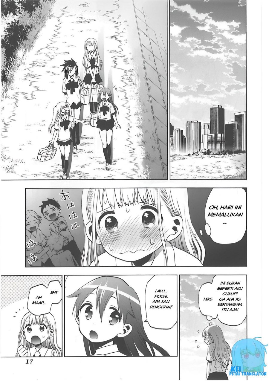 Josei Danshi Bab 27 halaman 19