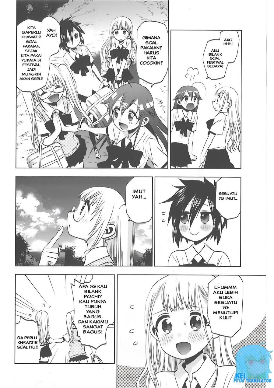 Josei Danshi Bab 27 halaman 20