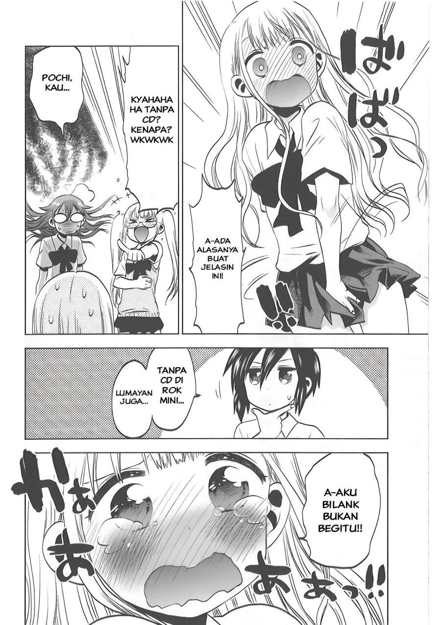 Josei Danshi Bab 27 halaman 24