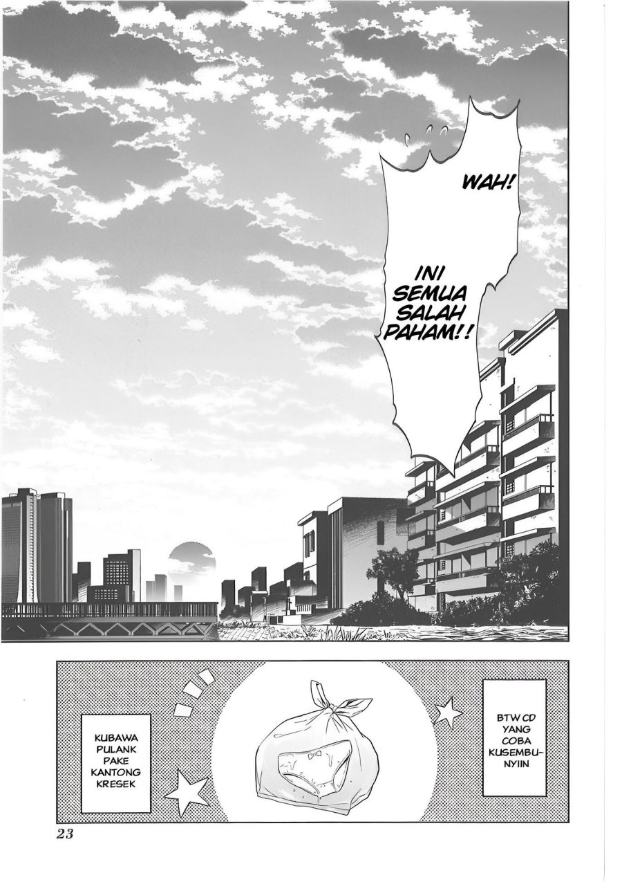 Josei Danshi Bab 27 halaman 25