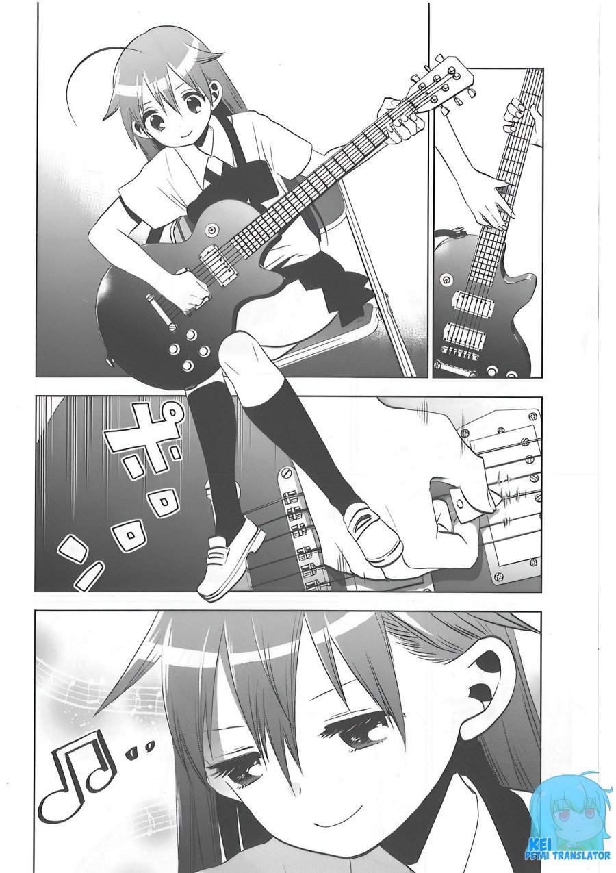 Josei Danshi chapter 28 halaman 10
