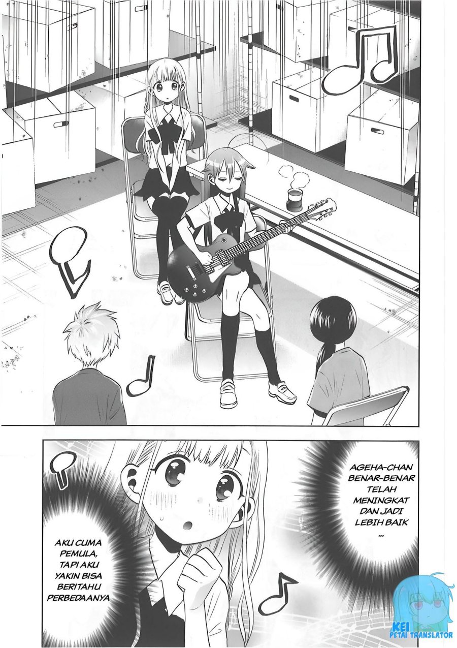 Josei Danshi chapter 28 halaman 11