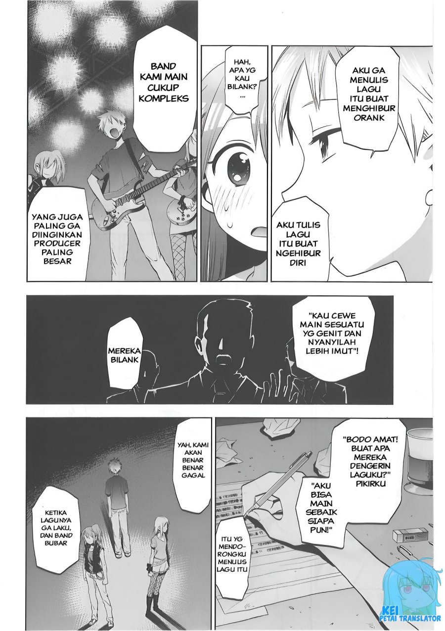 Josei Danshi chapter 28 halaman 20