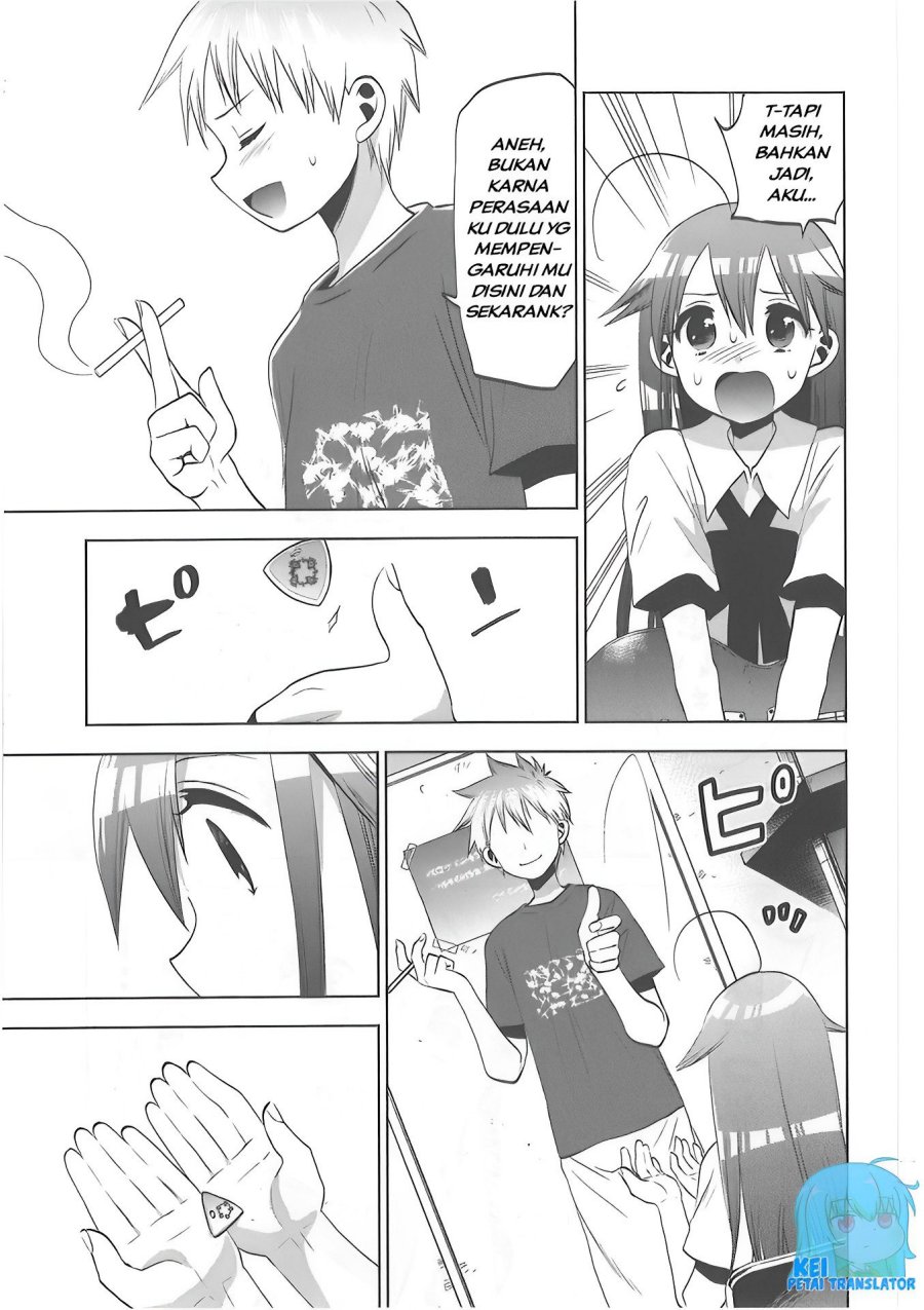 Josei Danshi chapter 28 halaman 21