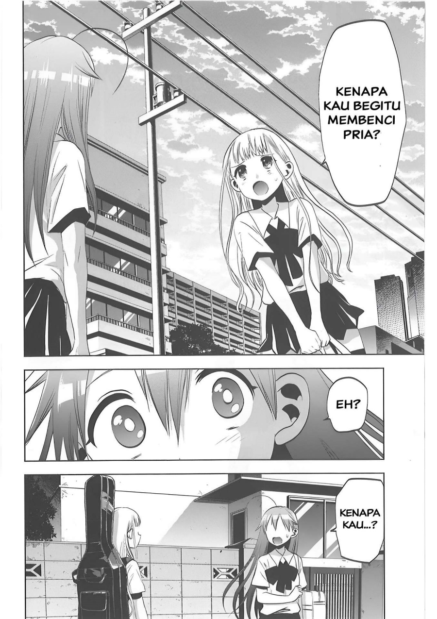 Josei Danshi chapter 29 halaman 2