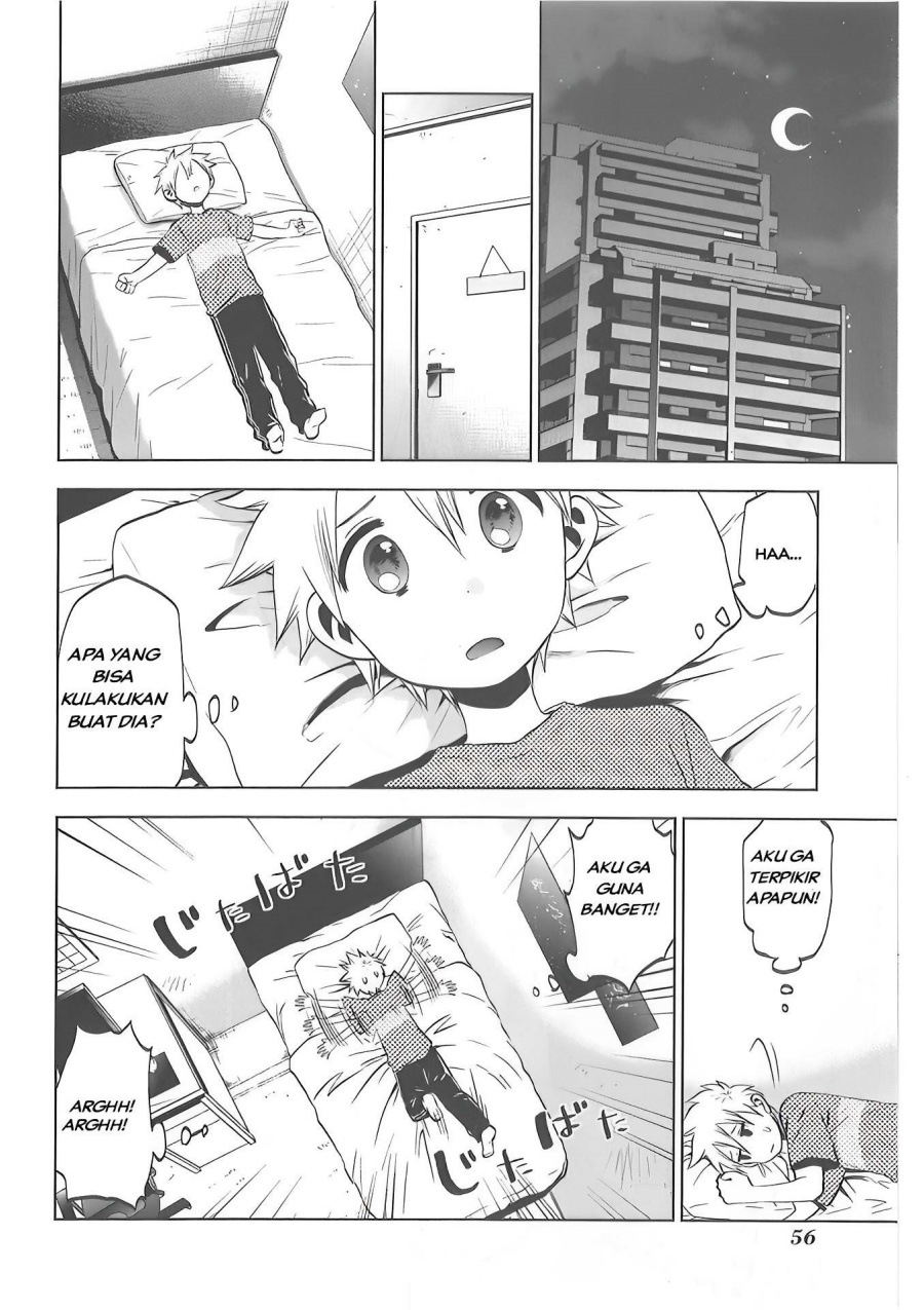Josei Danshi chapter 29 halaman 4