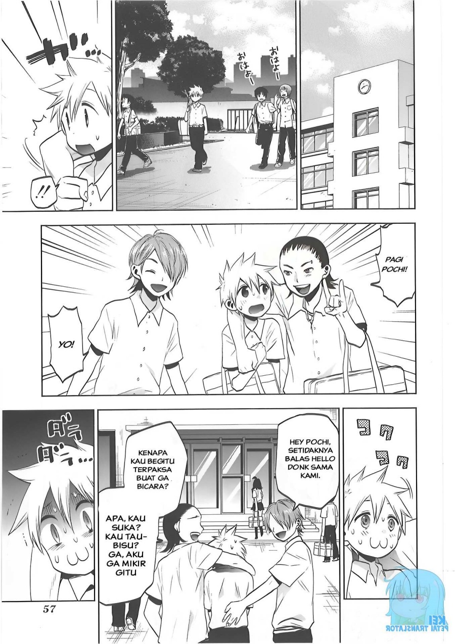 Josei Danshi chapter 29 halaman 5