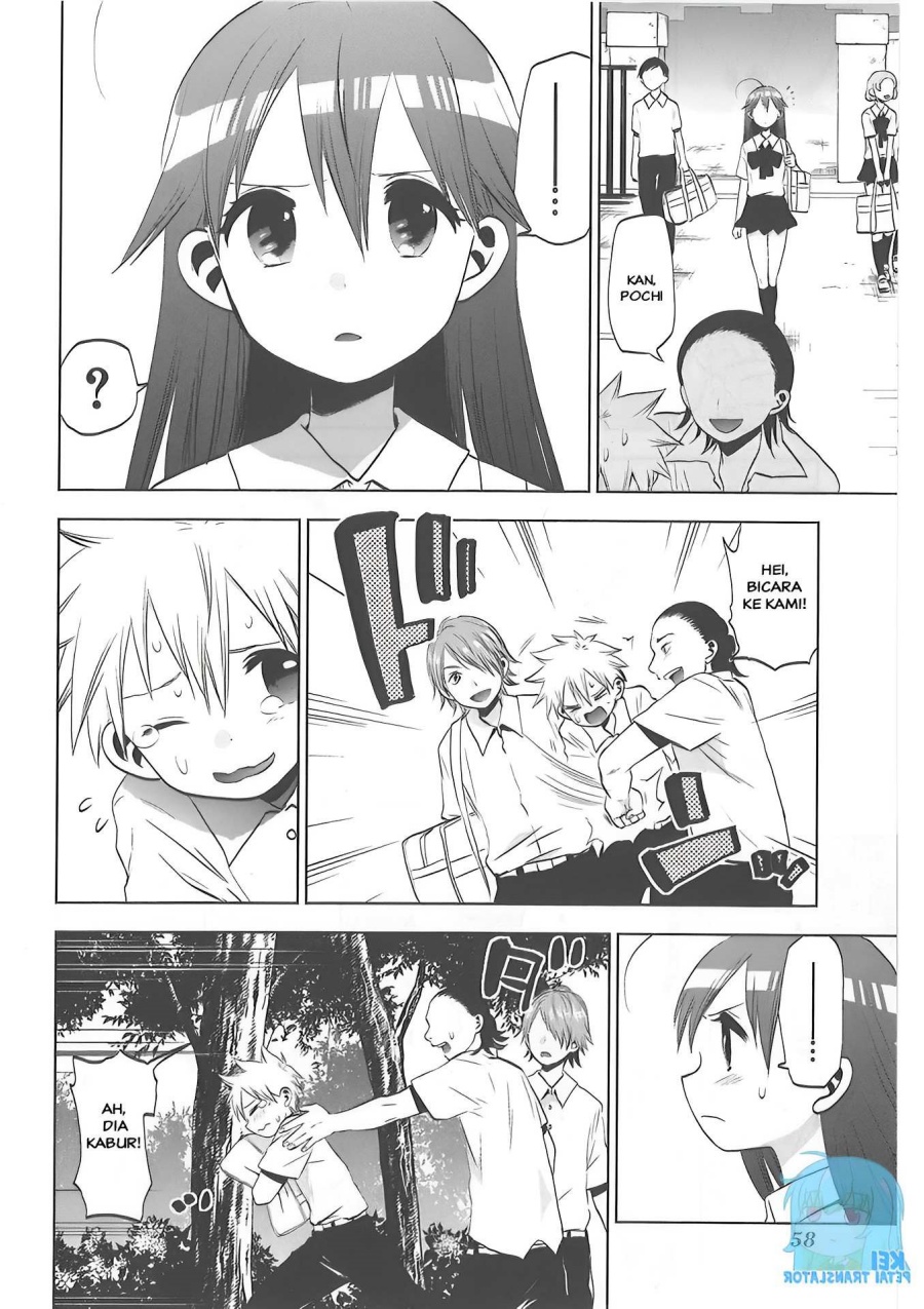 Josei Danshi chapter 29 halaman 6