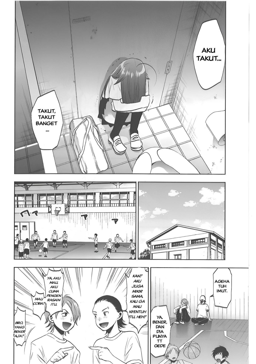 Josei Danshi chapter 29 halaman 9