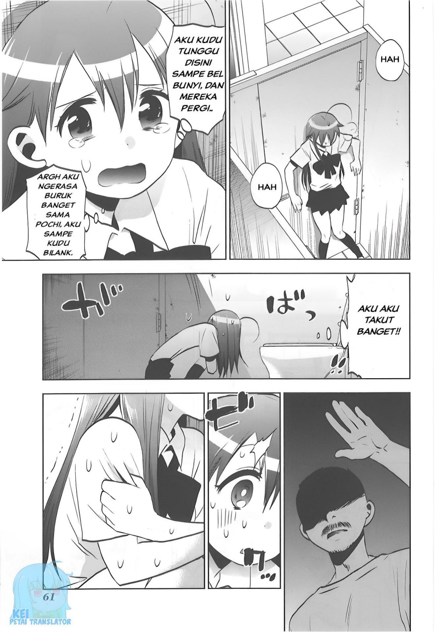 Josei Danshi chapter 29 halaman 10