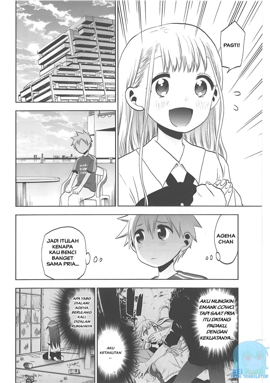 Josei Danshi chapter 29 halaman 18