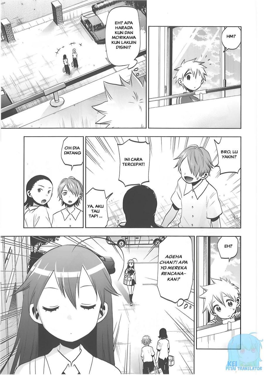 Josei Danshi chapter 29 halaman 20