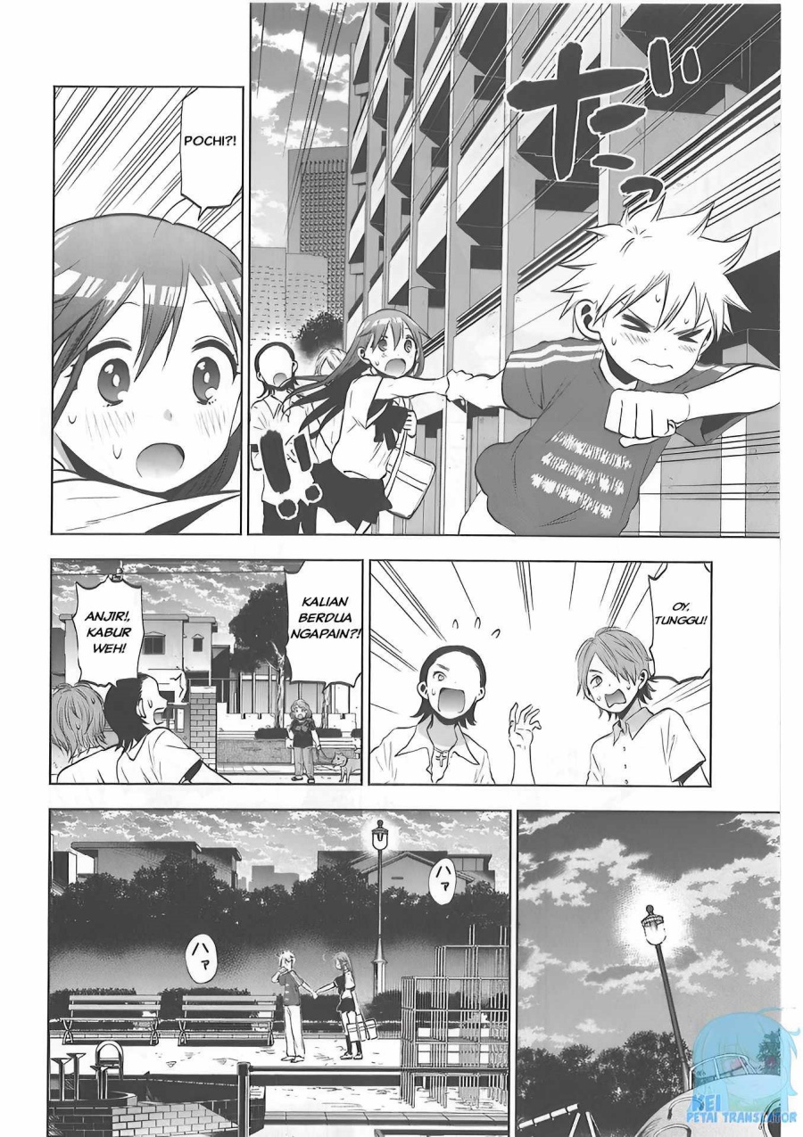 Josei Danshi chapter 29 halaman 24