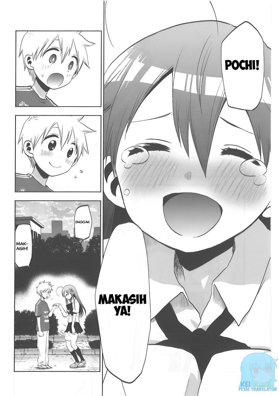 Josei Danshi chapter 29 halaman 27