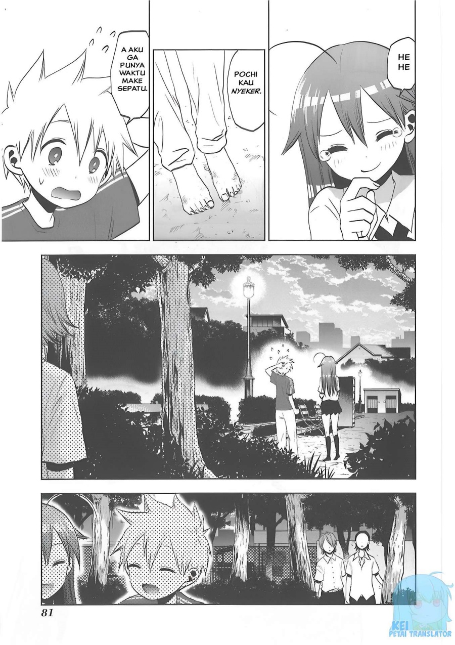 Josei Danshi chapter 29 halaman 29