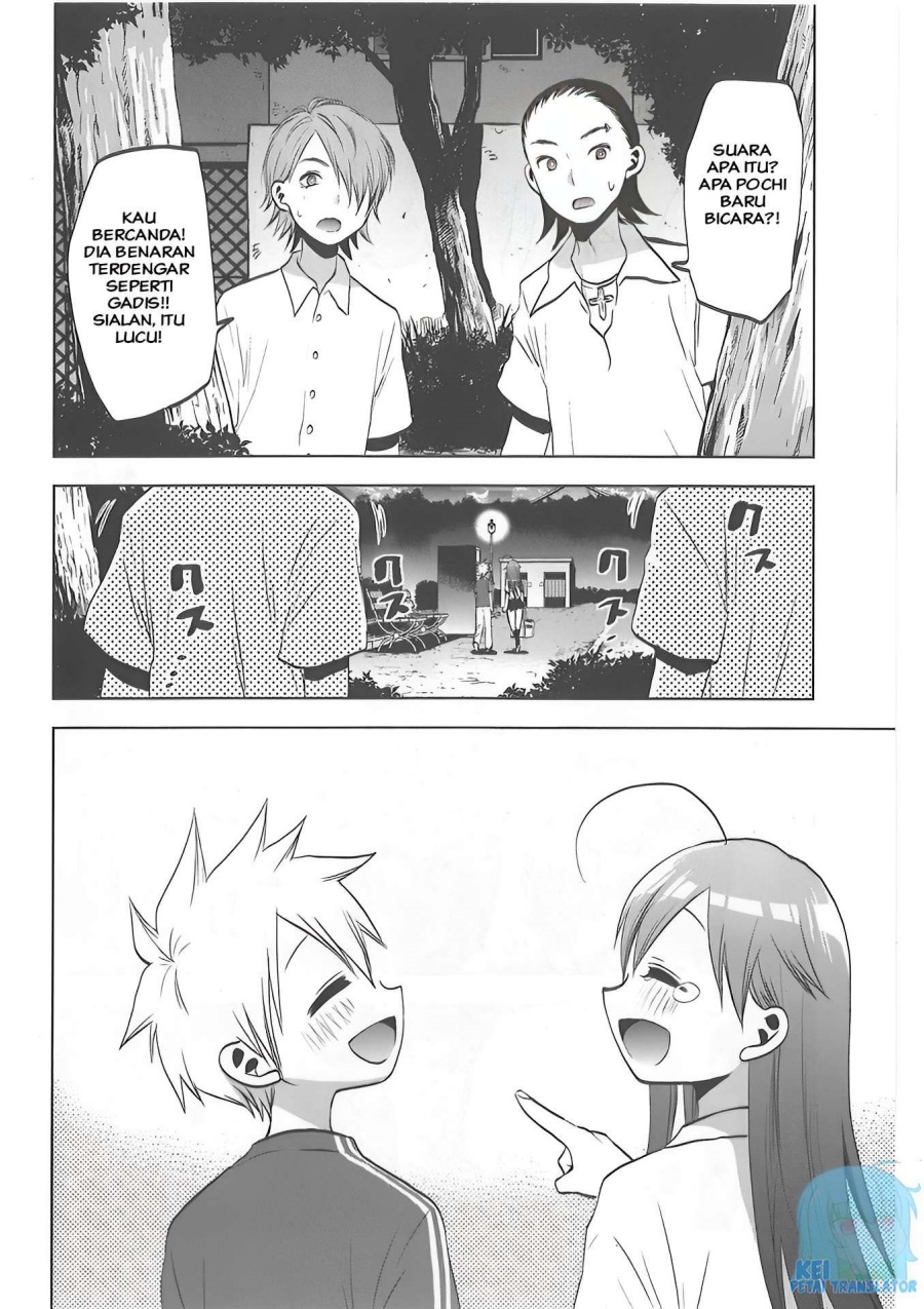 Josei Danshi chapter 29 halaman 30