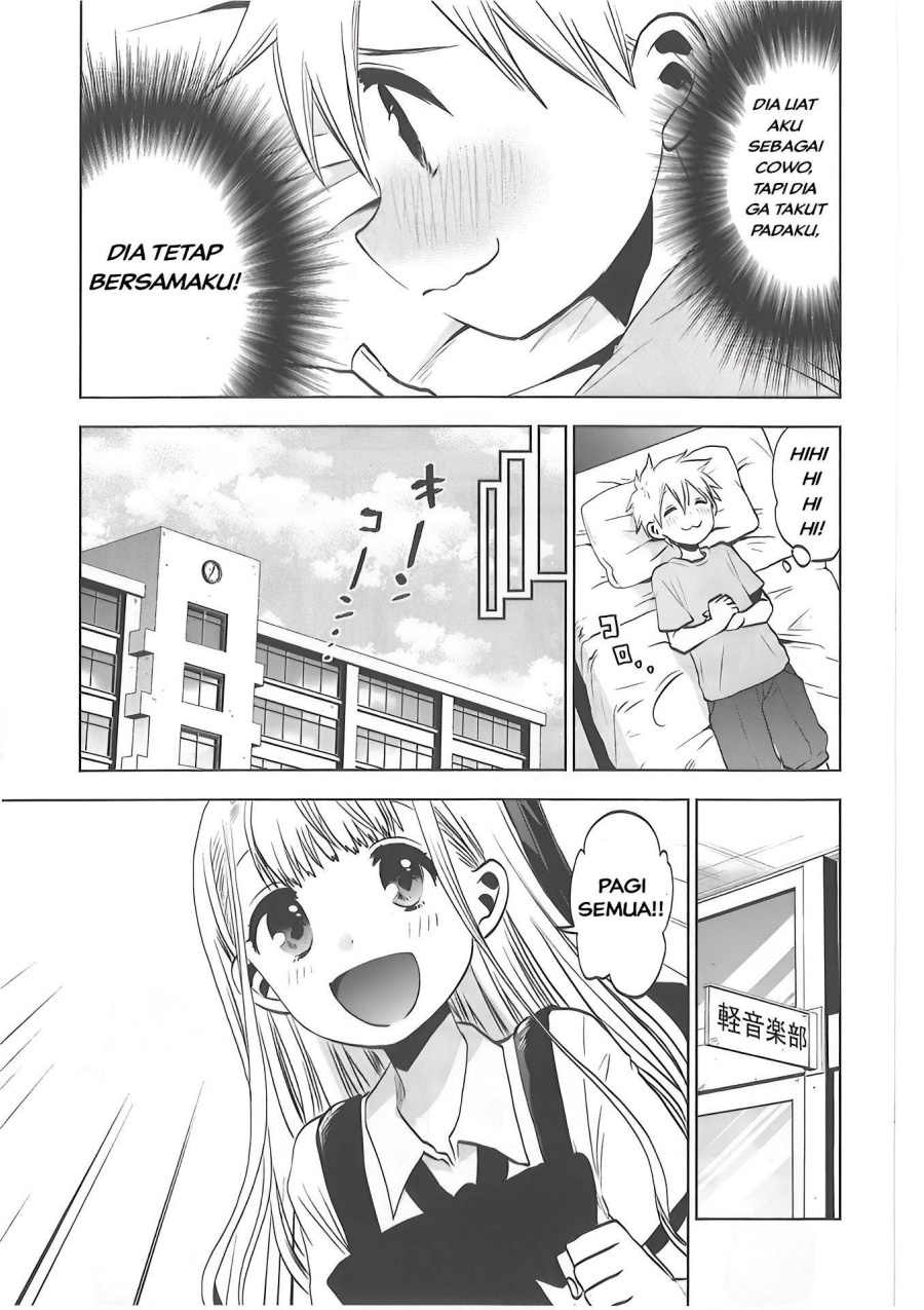 Josei Danshi Bab 30 halaman 3