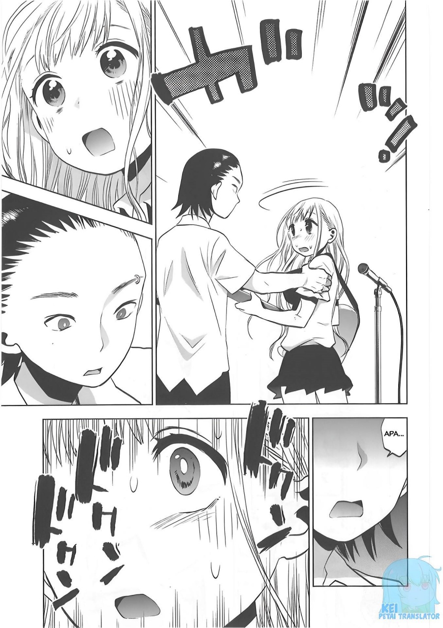 Josei Danshi Bab 30 halaman 11