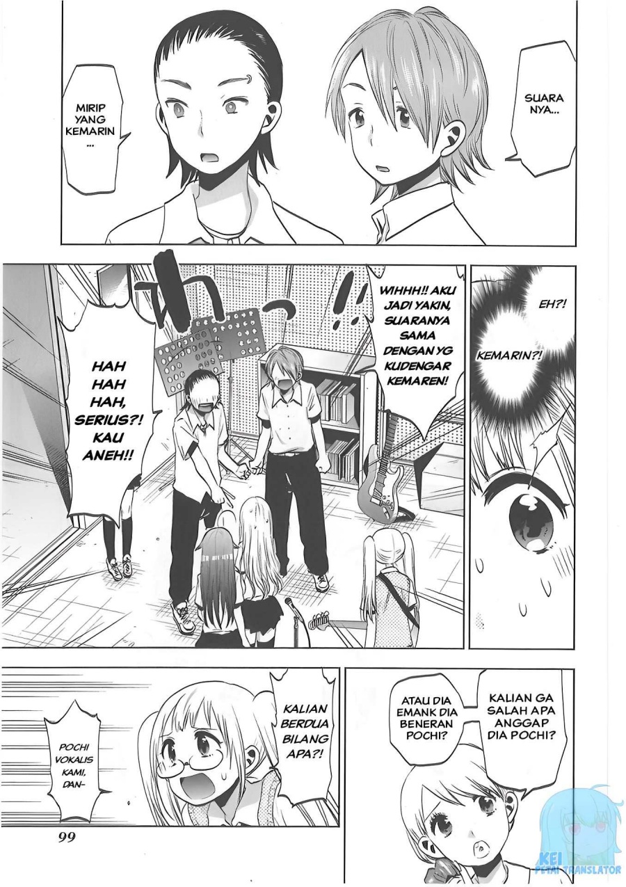 Josei Danshi Bab 30 halaman 15