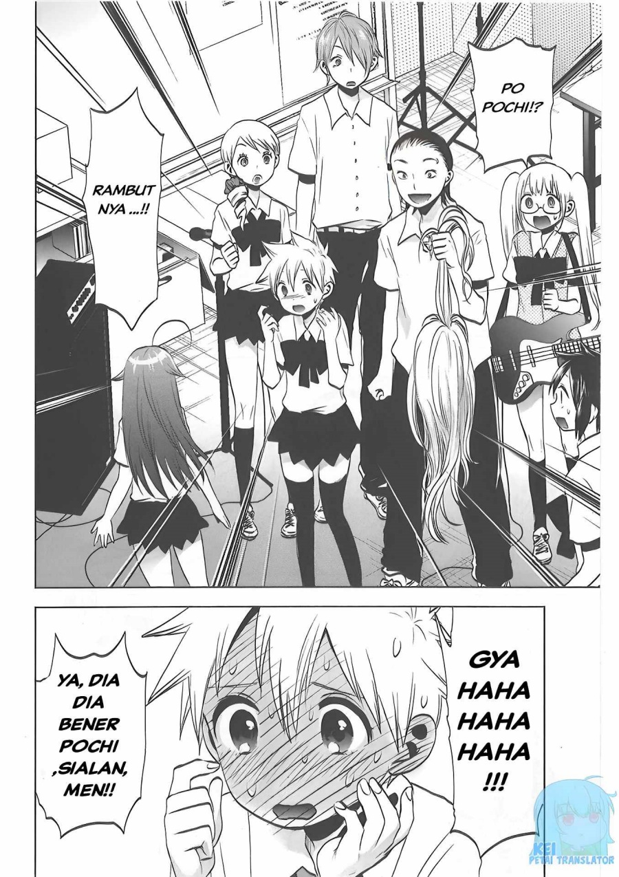 Josei Danshi Bab 30 halaman 18
