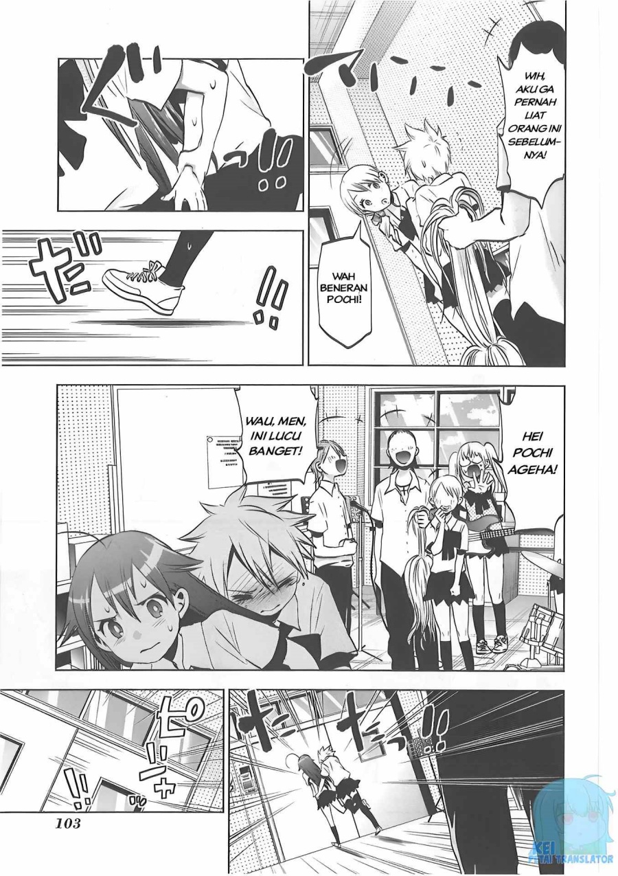 Josei Danshi Bab 30 halaman 19