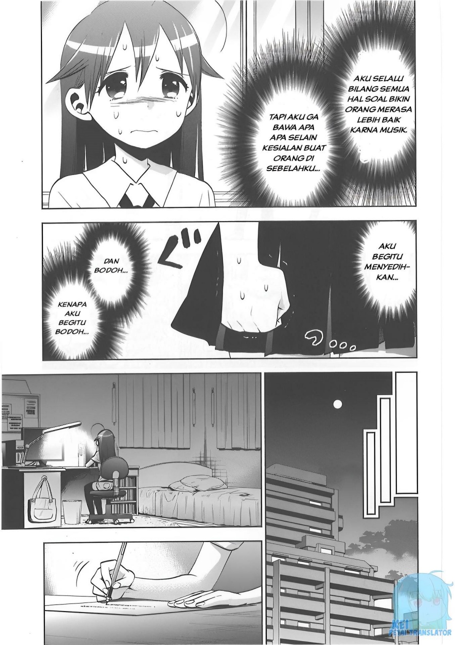 Josei Danshi Bab 30 halaman 24