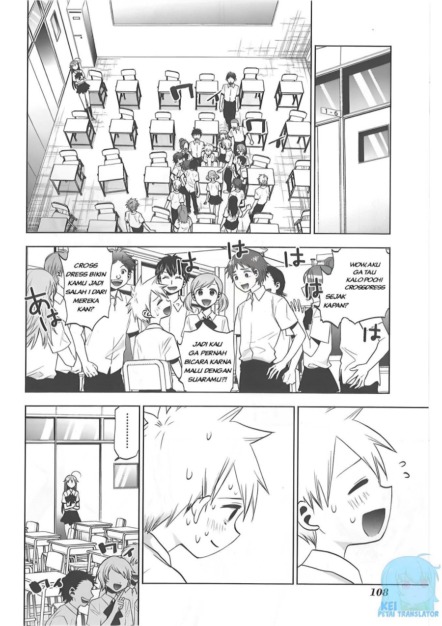 Josei Danshi Bab 30 halaman 25