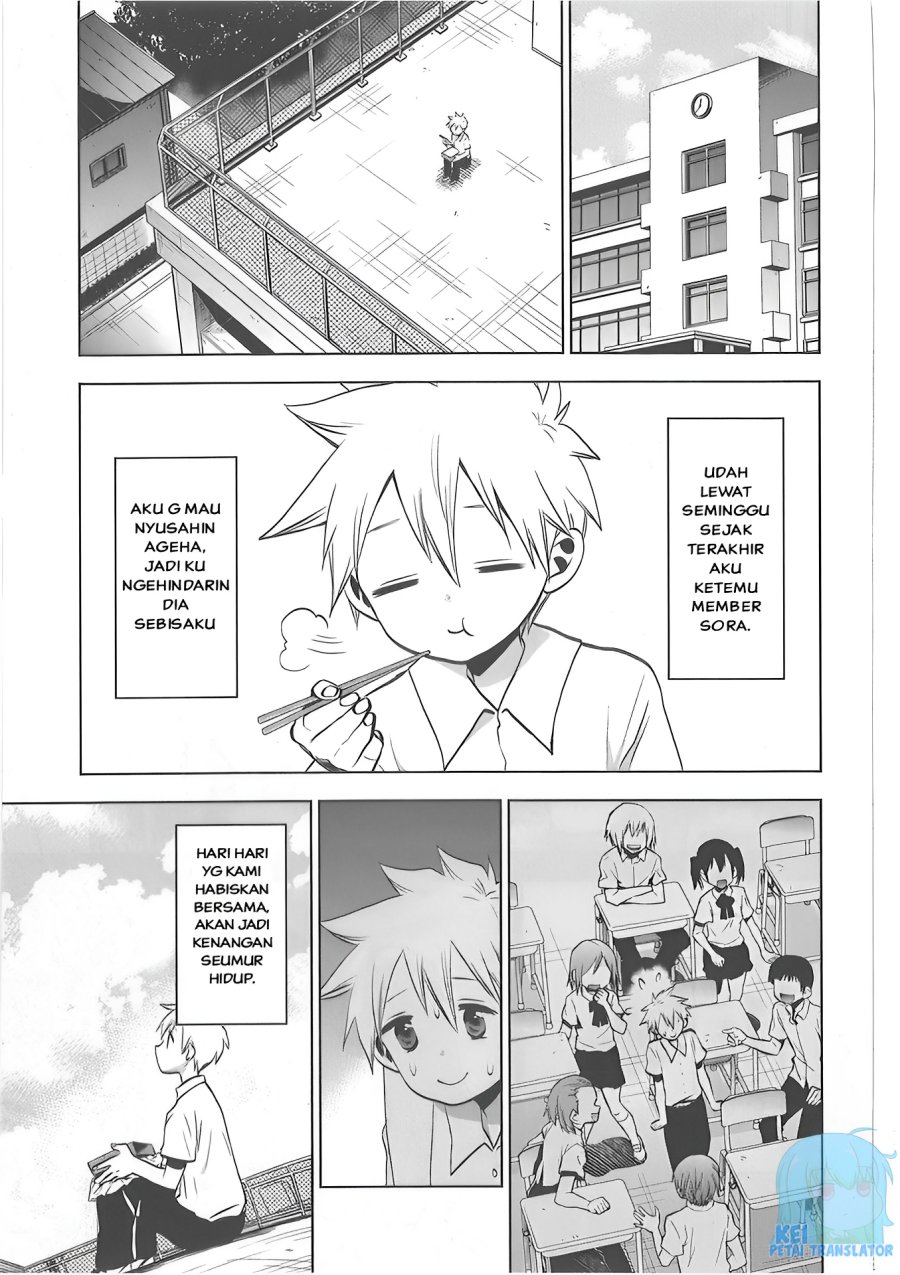 Josei Danshi Bab 31 halaman 7