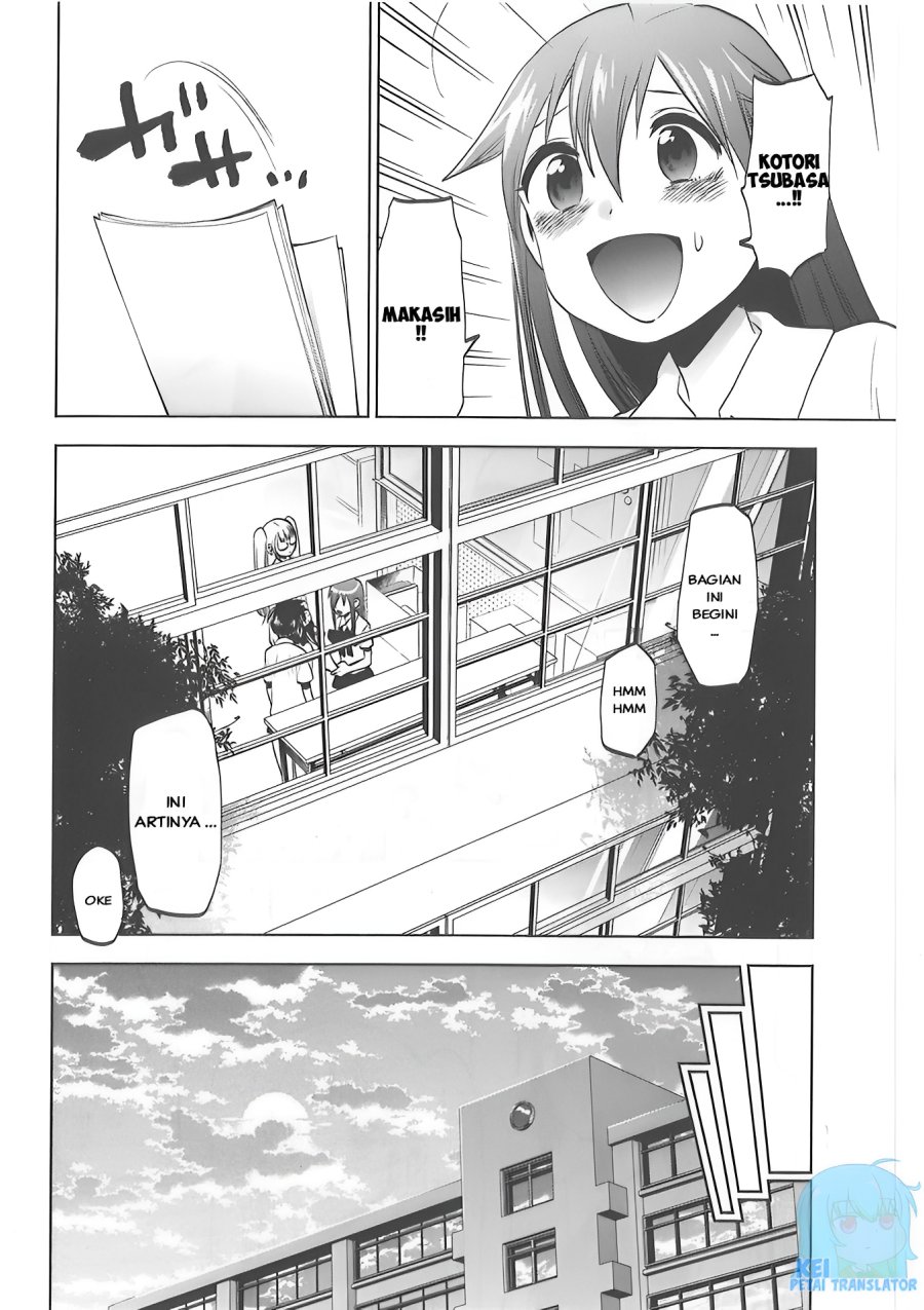 Josei Danshi Bab 31 halaman 12